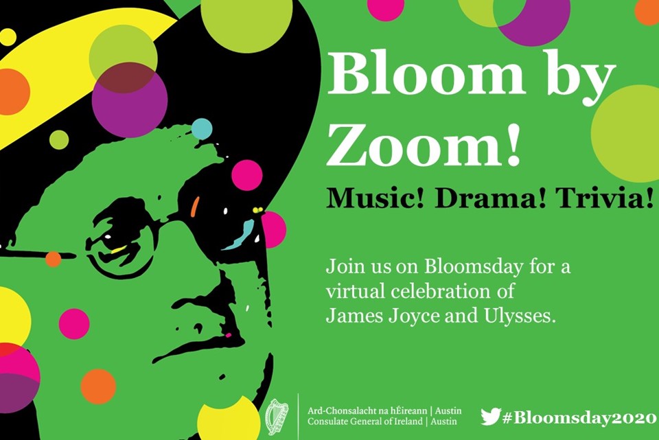 Bloom by Zoom!