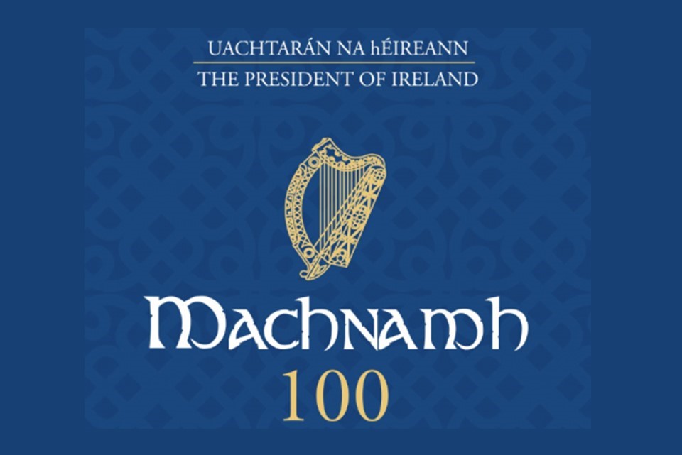 ‘Machnamh 100’ - President of Ireland Centenary Reflections - Part II