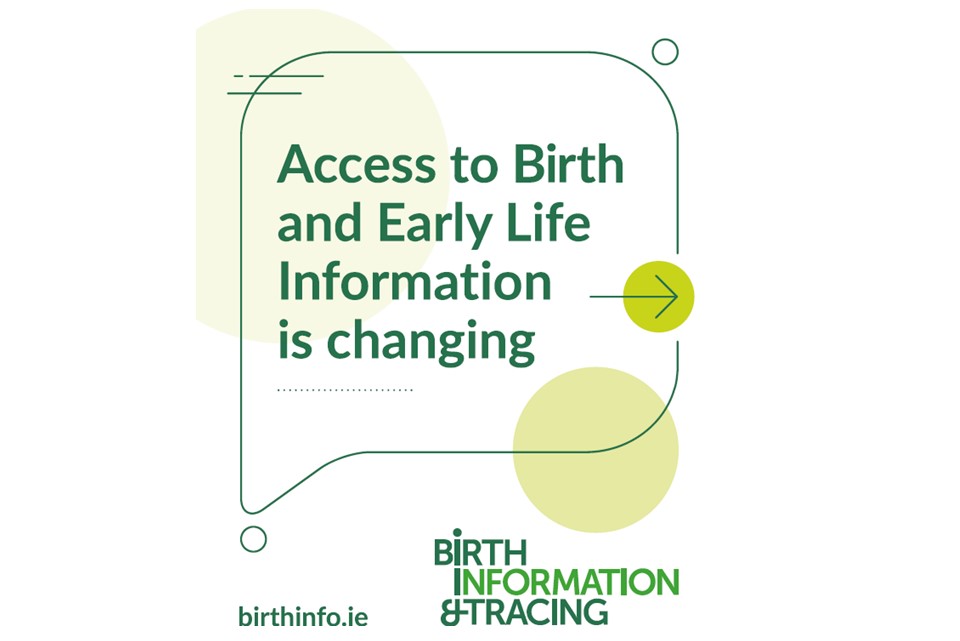 Birth Information and Tracing Act