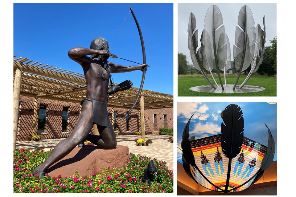 Choctaw Nation, Irish Government Seek Submissions for Sculpture Design