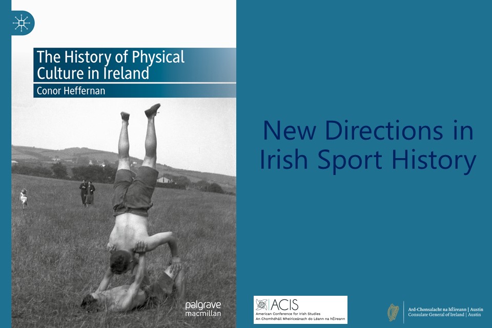 New Directions in Irish Sport History event