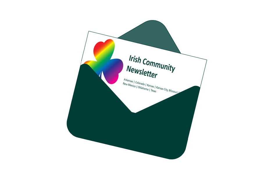 Irish Community Newsletter – June 2021