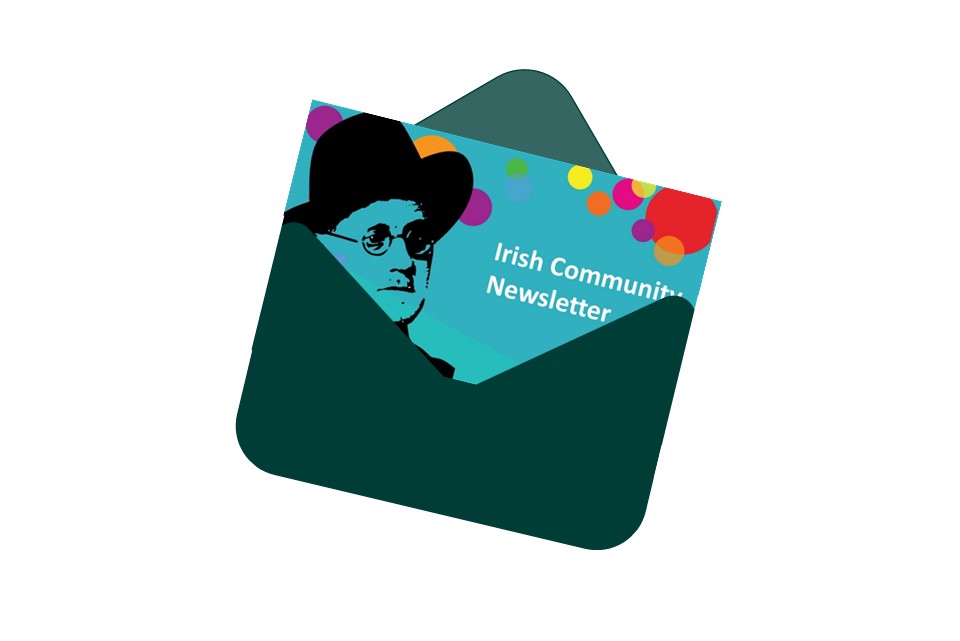 Irish Community Newsletter – June 2022