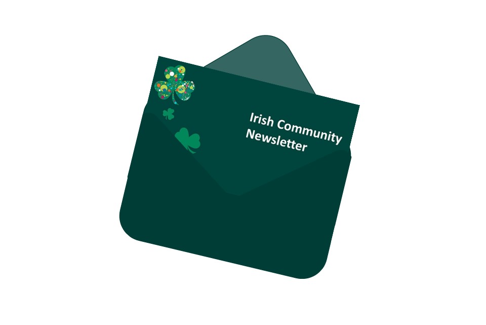 Irish Community Newsletter – March 2022