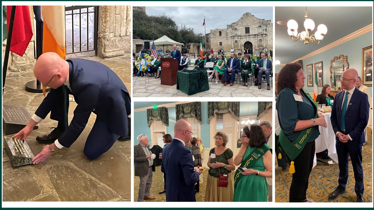 SPD Events - Alamo