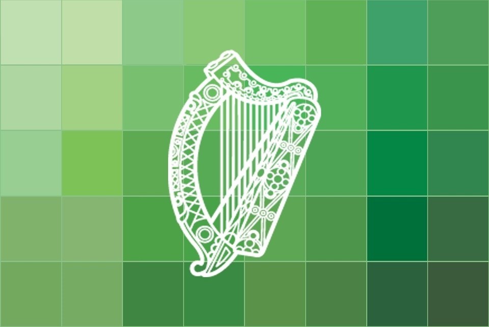 Shades of Green - A Celebration of Irish Arts in America