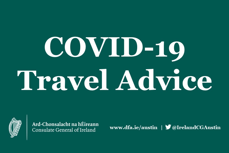 Latest COVID-19 Travel Advice
