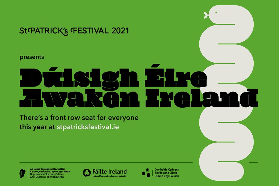 St Patrick's Festival 2021
