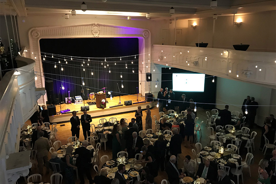 The Kansas City Irish Center’s Annual Gala celebrates the members of the Irish community that are central to their mission