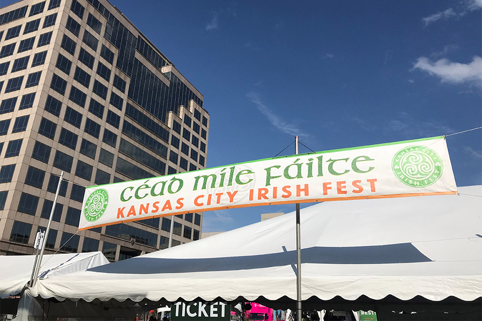 Kansas City Irish Fest 2018