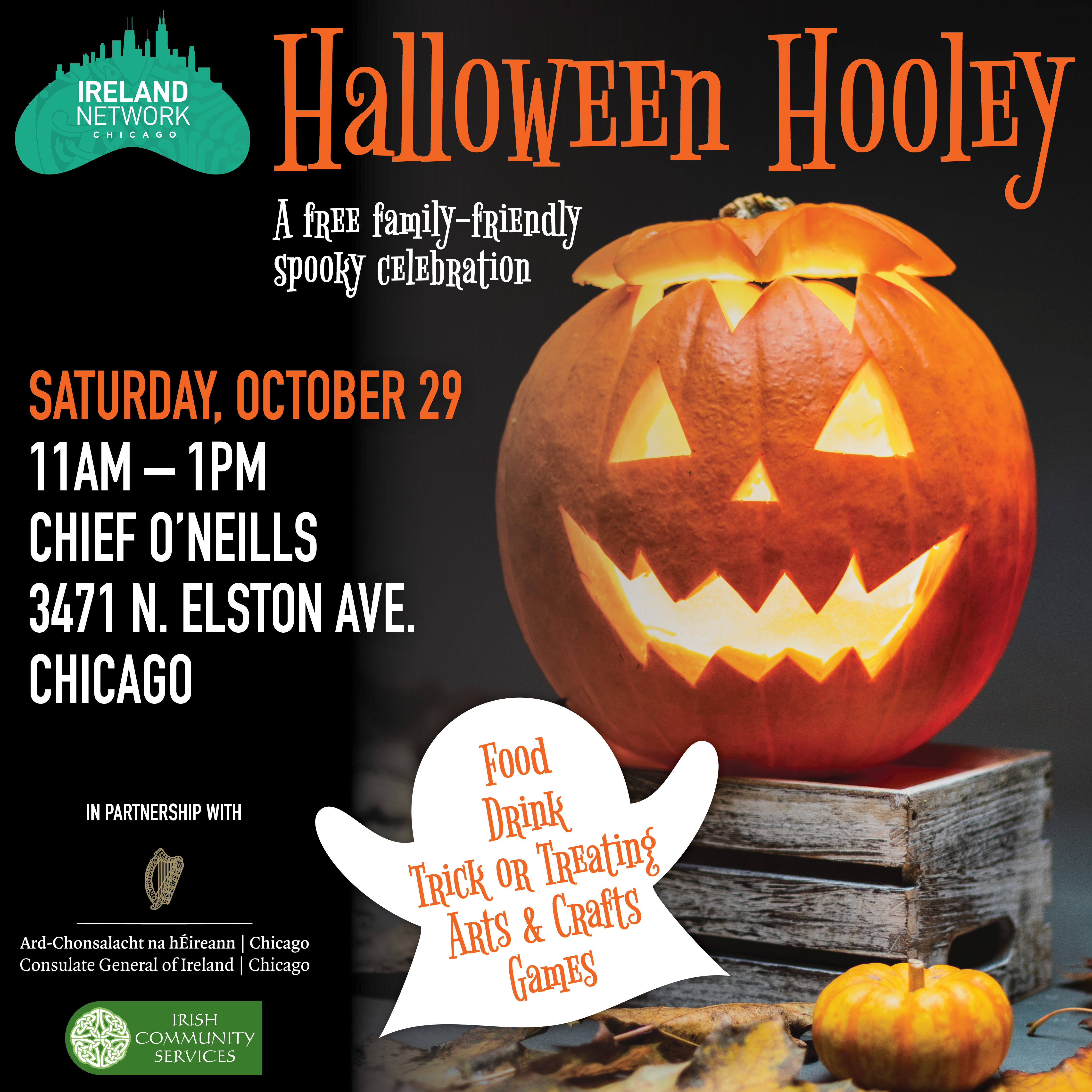 October - Events in Chicago Consular Region