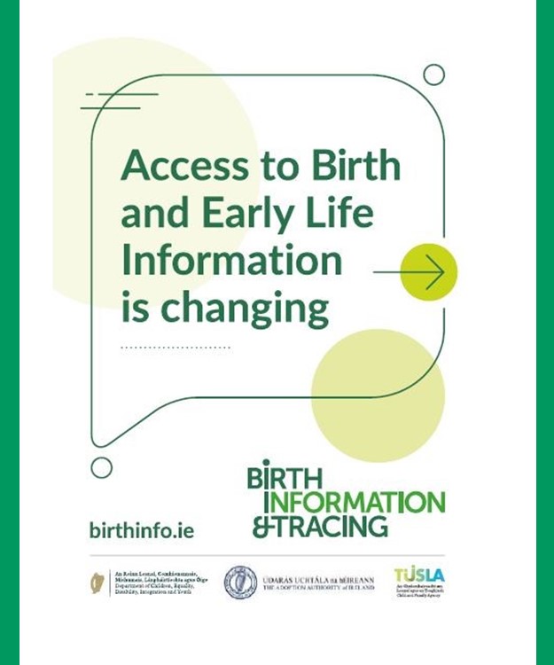 Access to Birth & Early Life Information is Changing