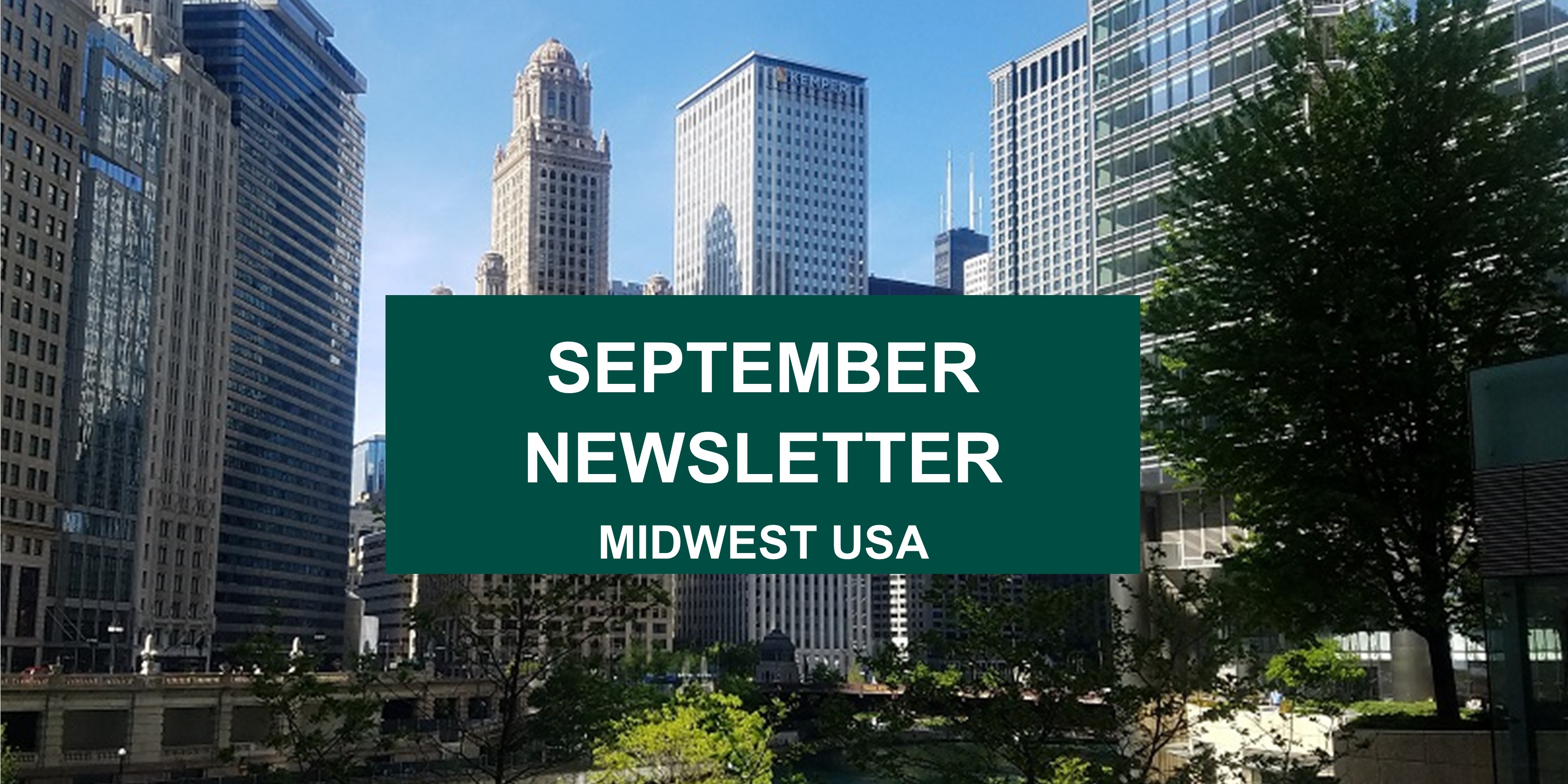 Sept '23 Newsletter: civic engagement, culture & community connections