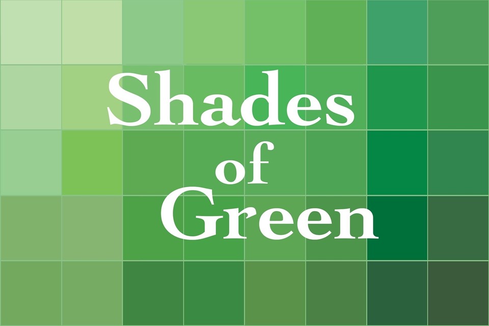 Shades of Green-A Celebration of Irish Culture in America