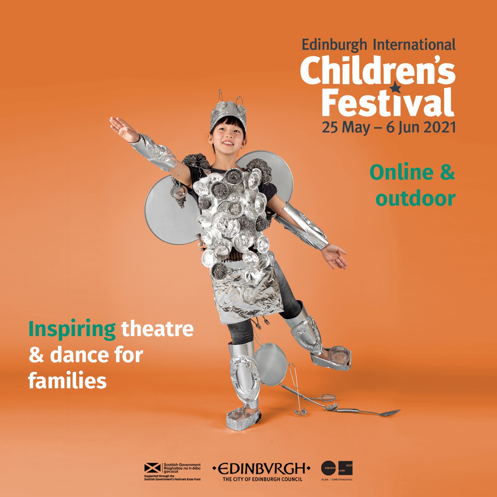 Launch of Imaginate: Edinburgh’s International Children’s Festival Programme