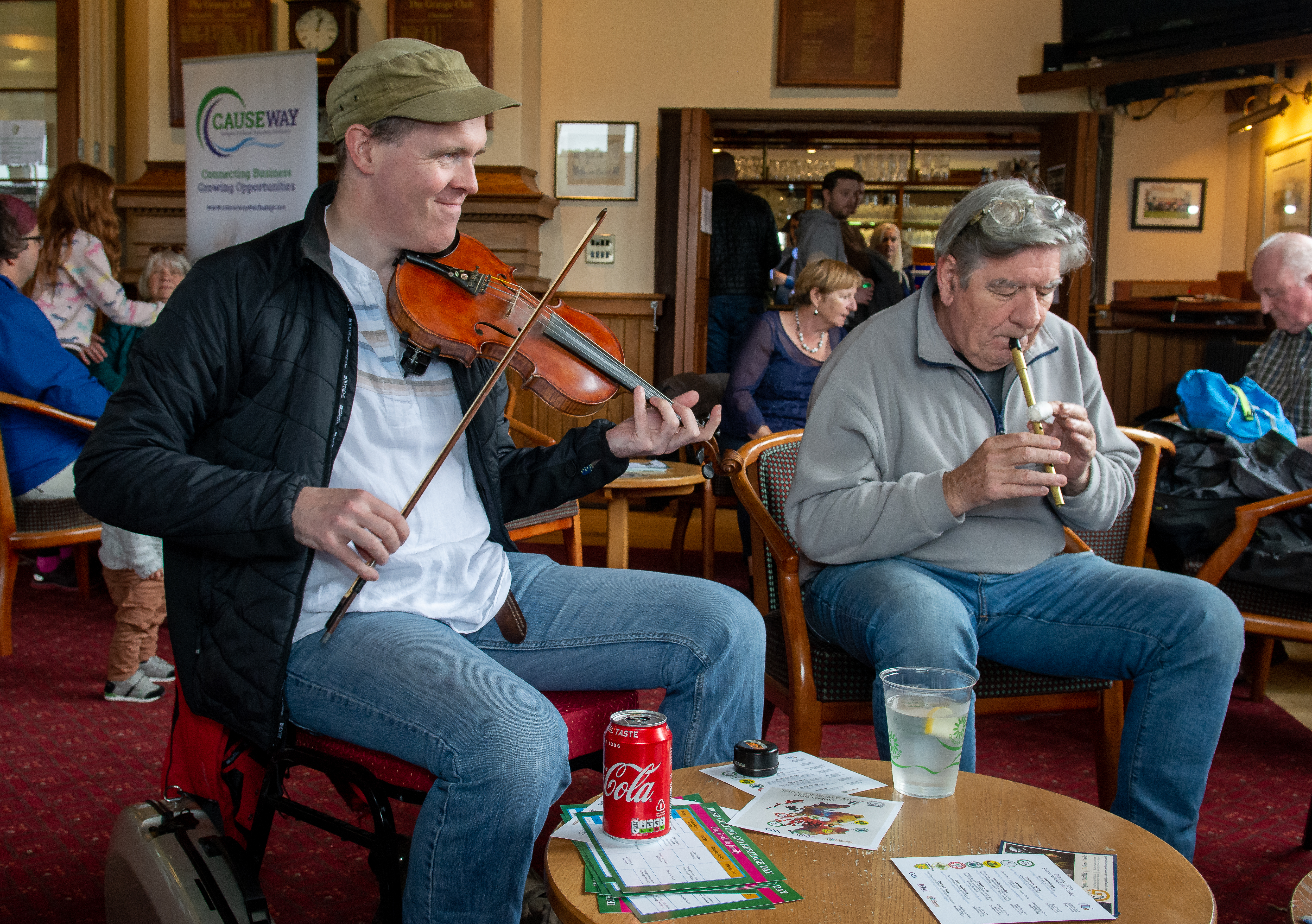 Irish Culture and Heritage Day