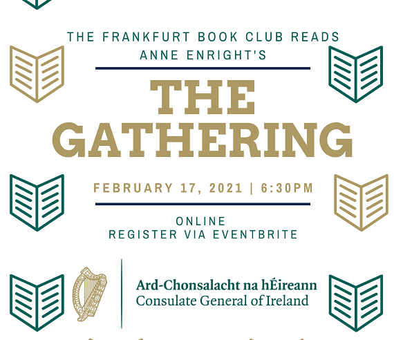 February Book Club: The Gathering