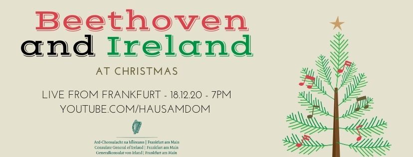 Beethoven and Ireland at Christmas