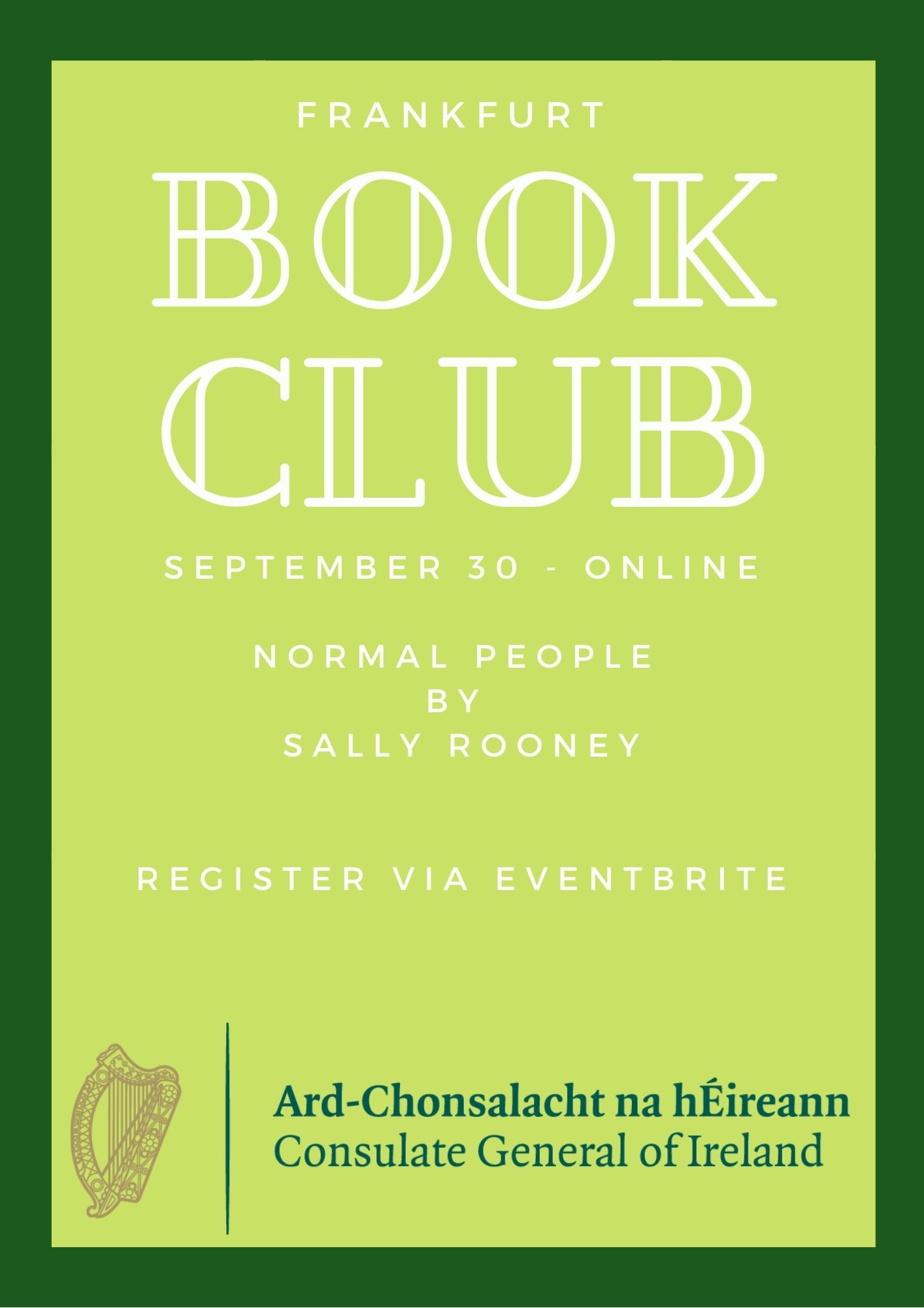 September Book Club