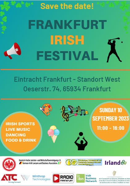 Frankfurt Irish Festival 2023