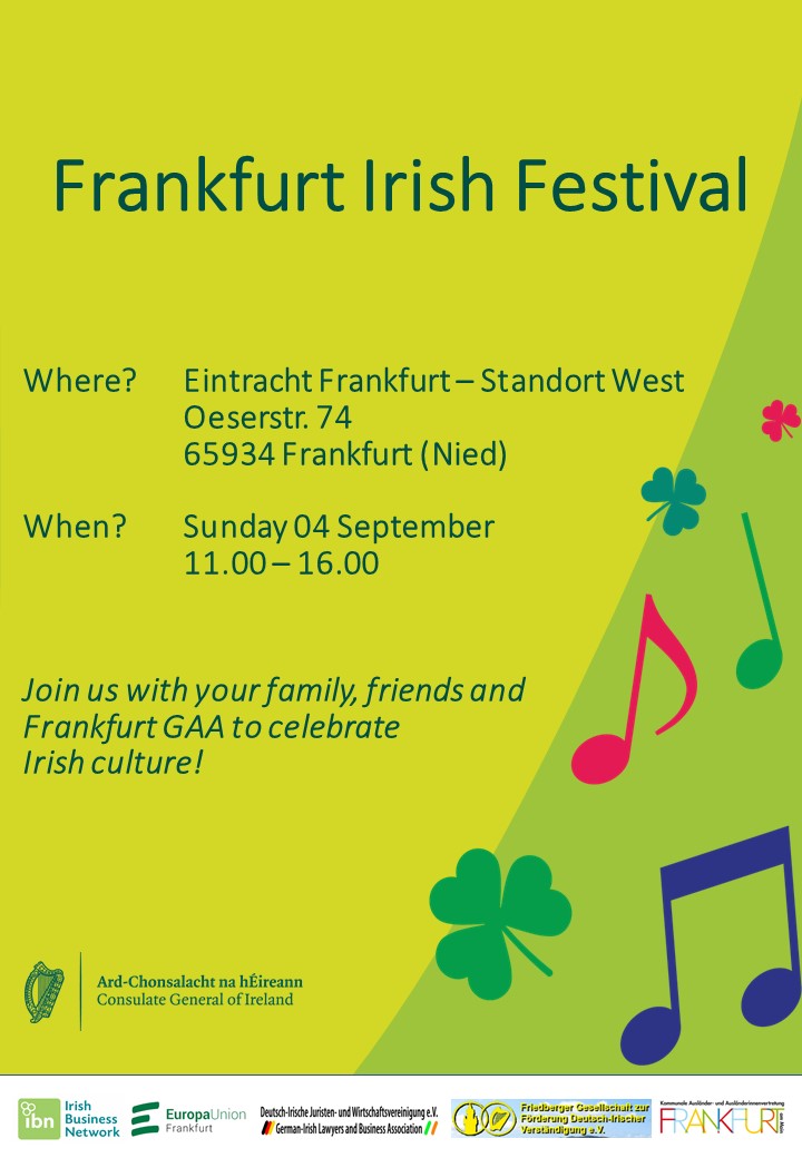 Frankfurt Irish Festival