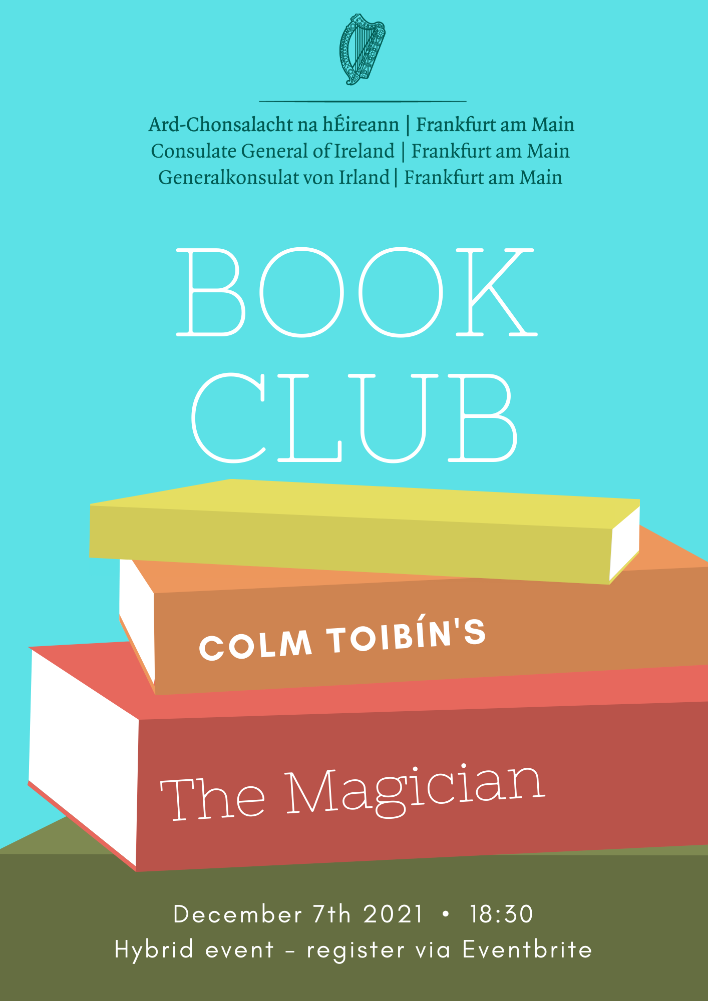 December Book Club