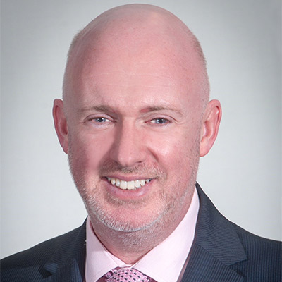 Consul General David Costello