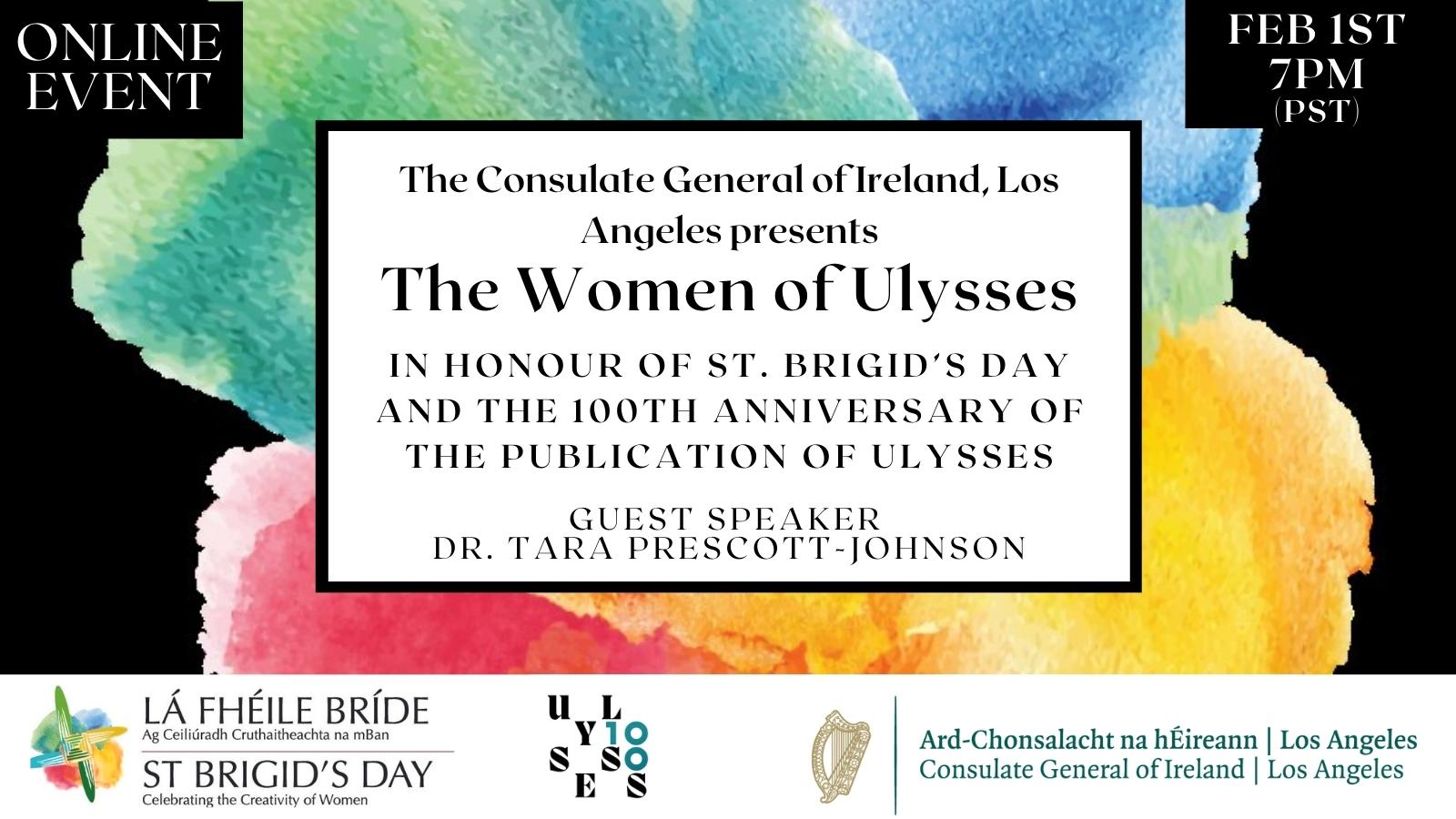 The Women of Ulysses 