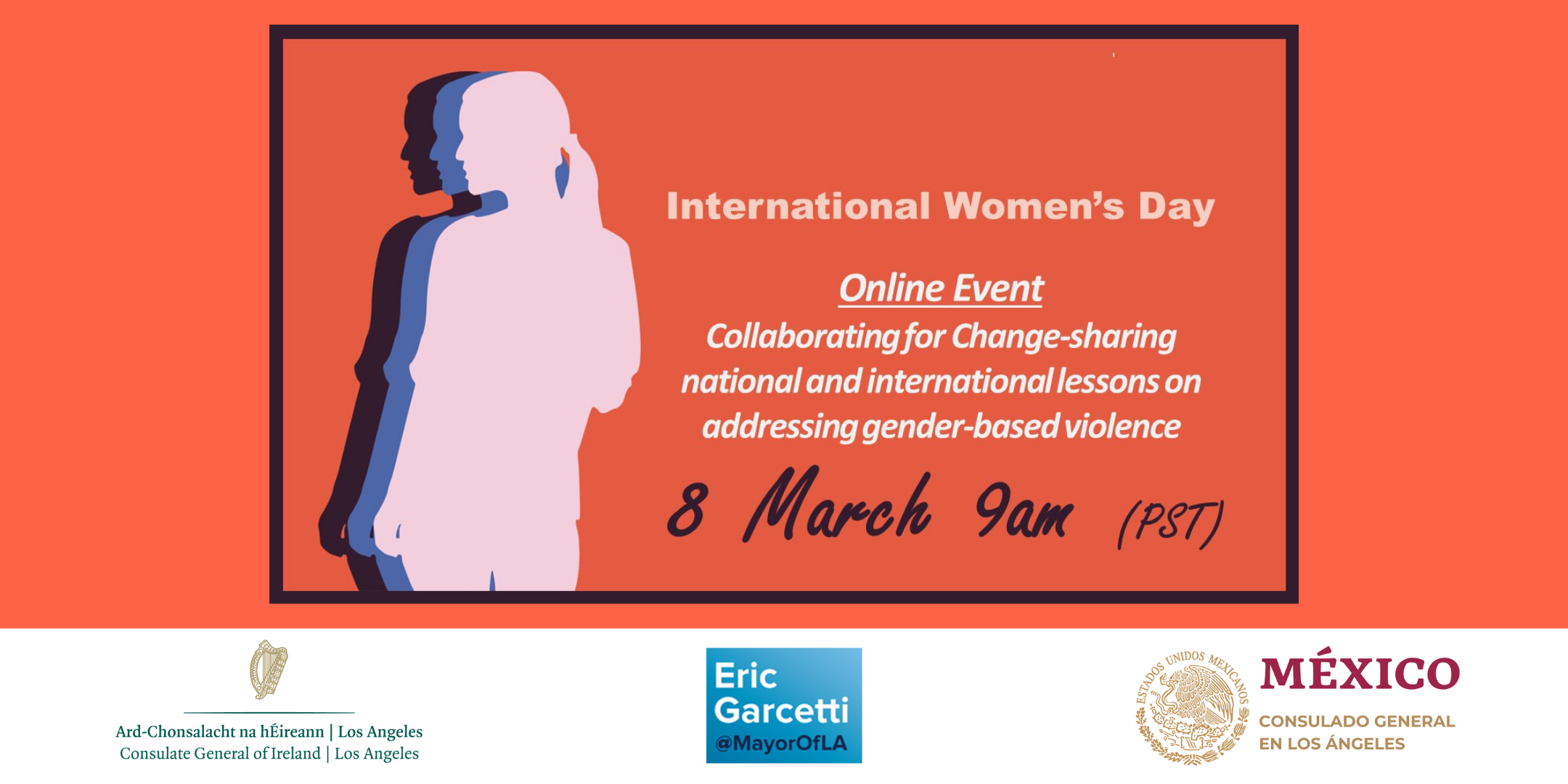 International Women's Day Online Event 