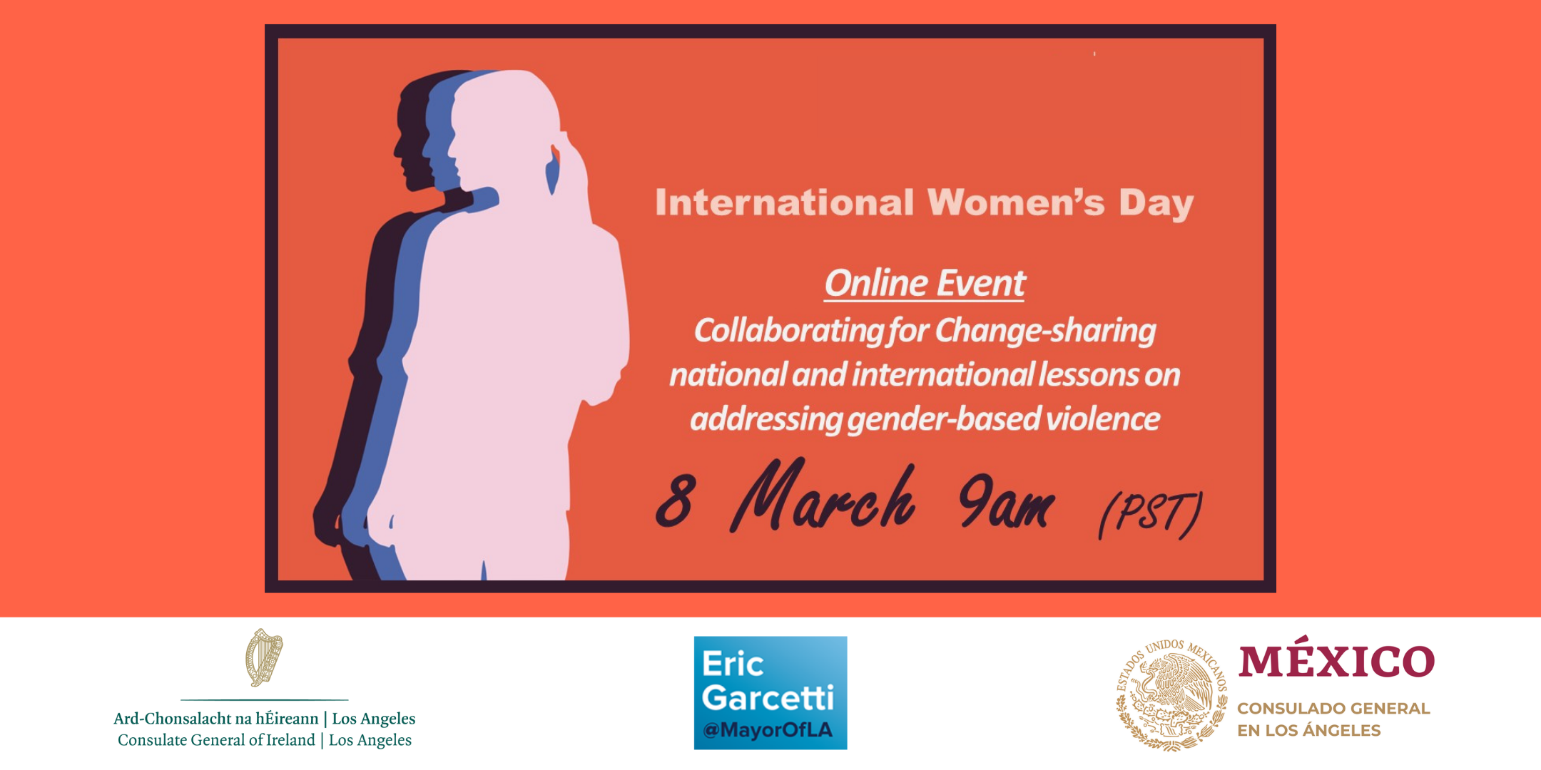 News Archive - International Womens Day Online Event