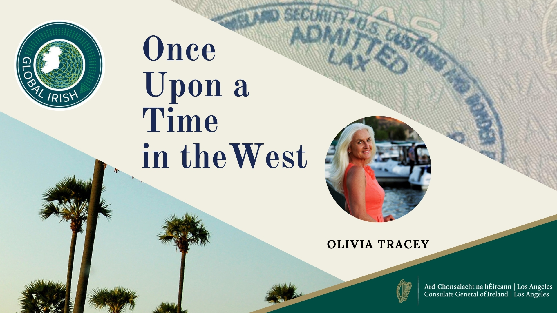 Interview with Olivia Tracey