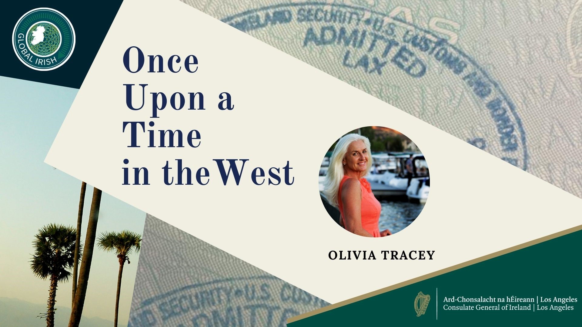 Interview with Olivia Tracey