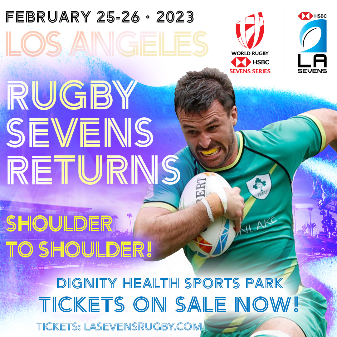 News Archive - LA Rugby Sevens is Back!