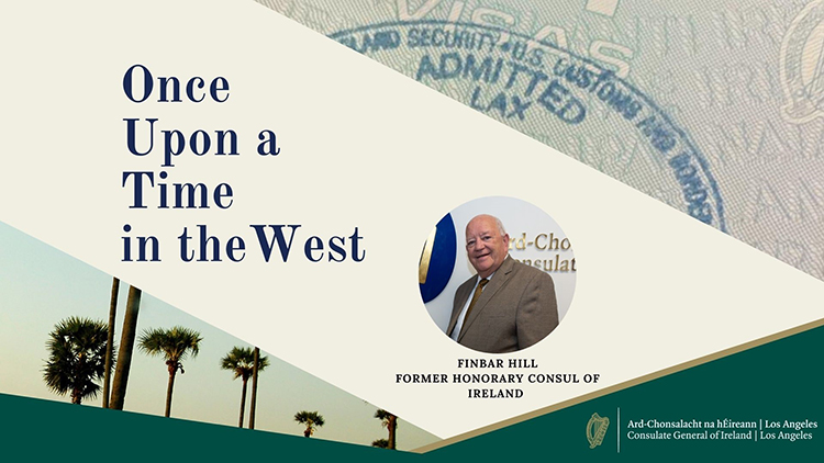 Interview with Finbar Hill