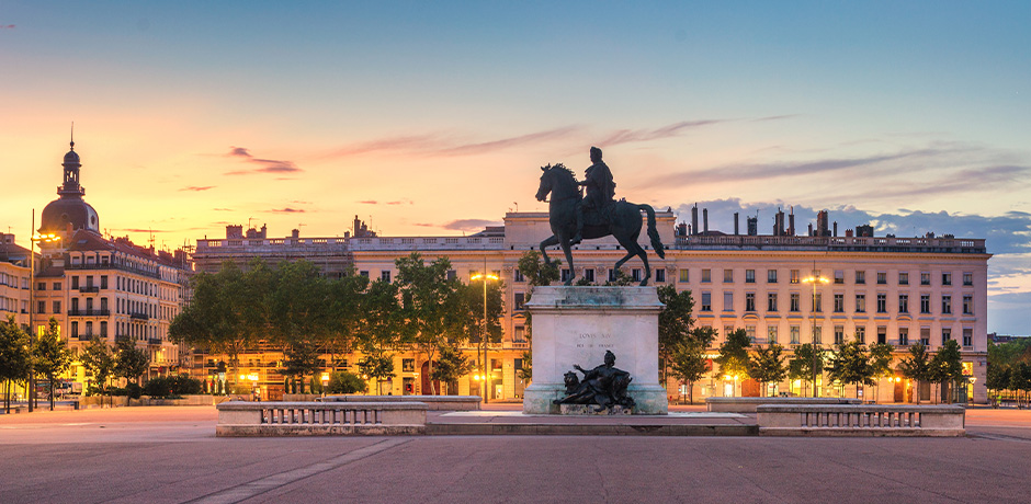 Consulate General of Ireland, Lyon Now Open