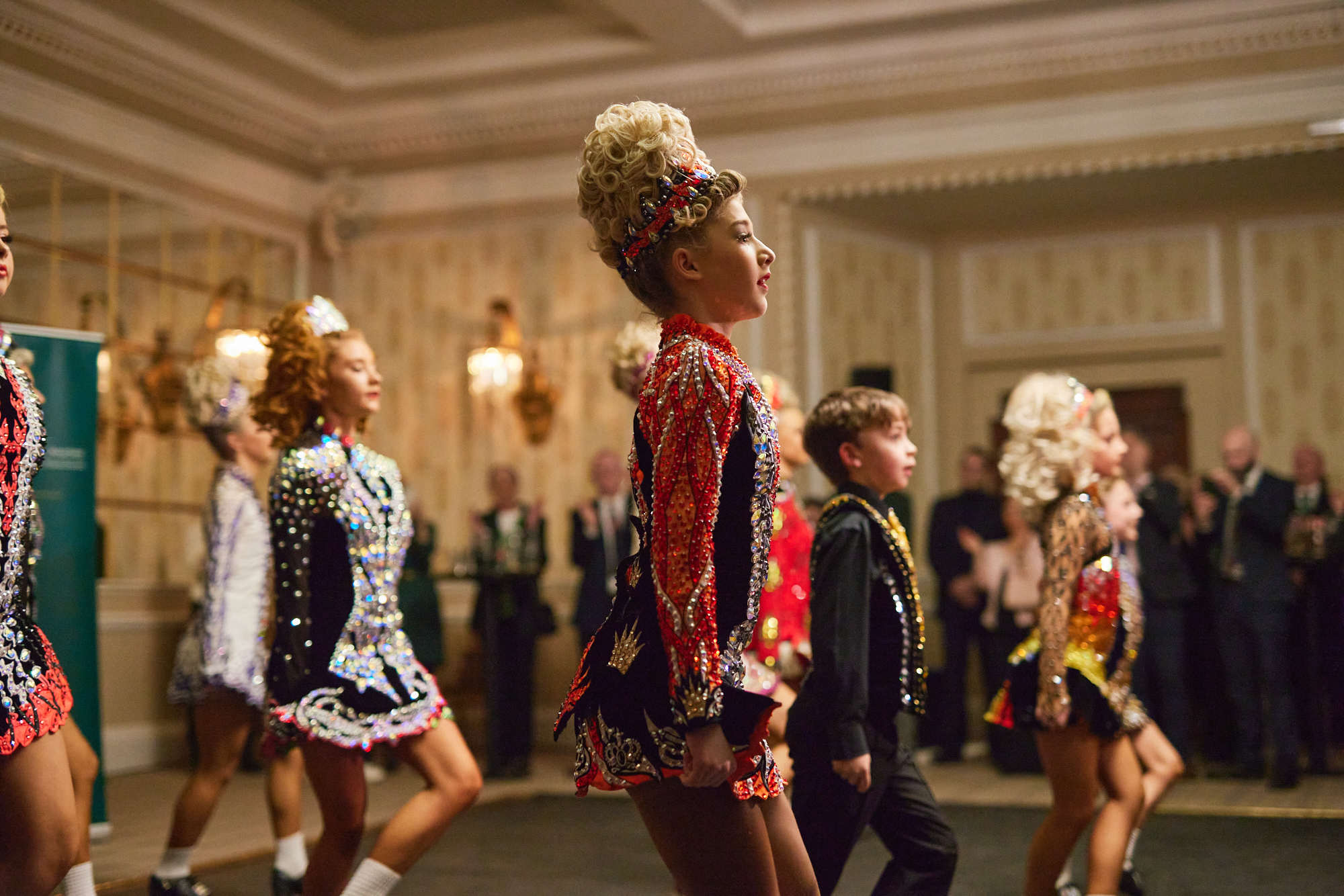 Irish Dancers