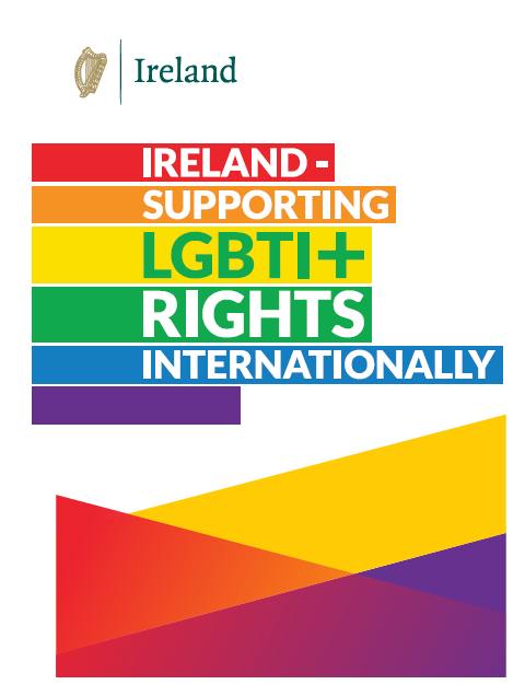 Ireland Supporting LGBTI+ Rights Internationally
