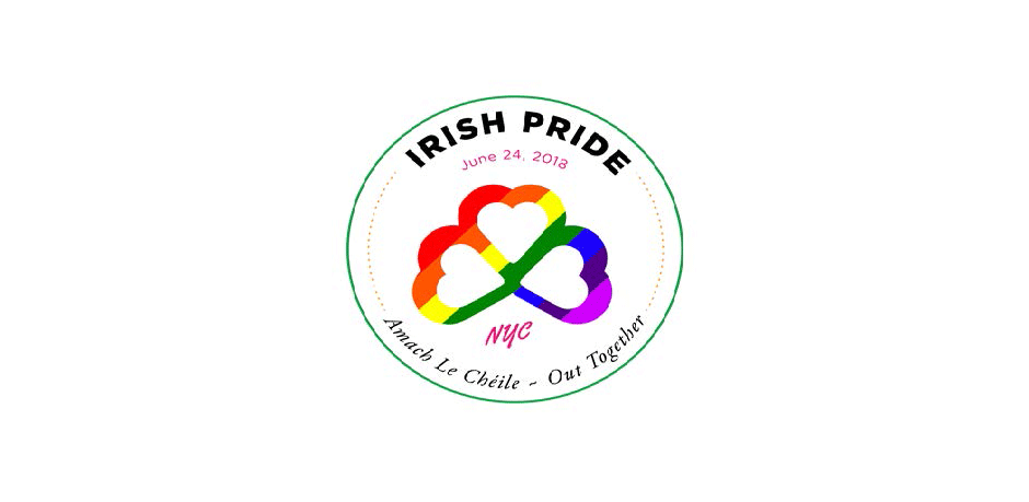 Consulate of Ireland takes part in the New York City Pride Parade for the first time