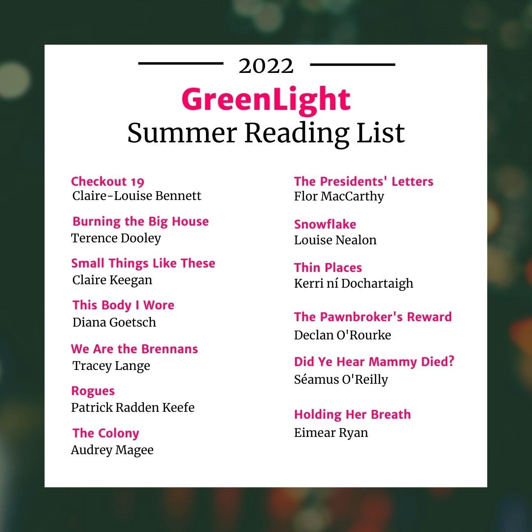 Summer 2022 Reading Recommendations