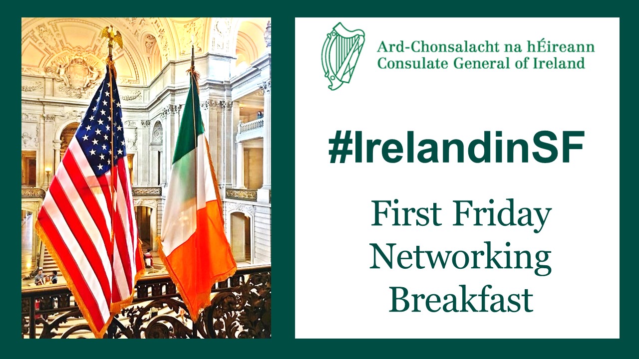 First Friday Networking Breakfast