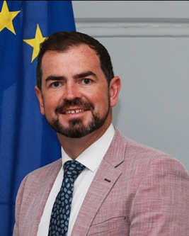 CG Micheál Smith