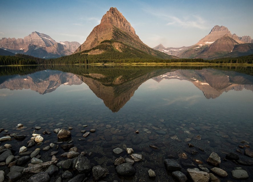 Glacier Nation Park Montana, courtesy of U.S. National Parks Service