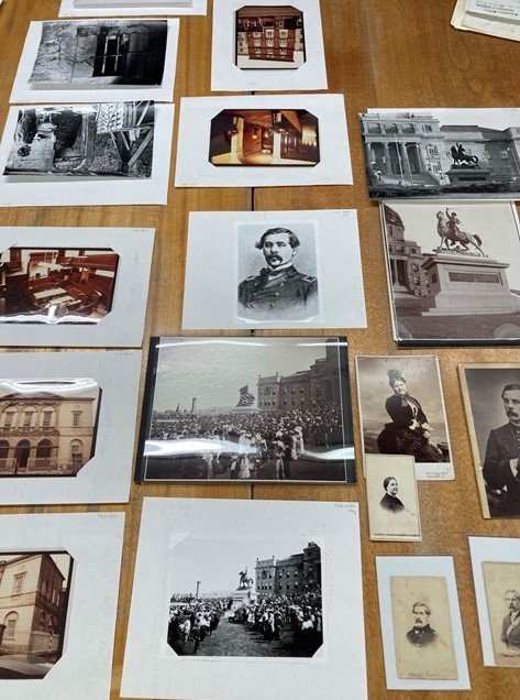 Meagher Papers Historical Society Montana Meagher Papers Historical Society Montana