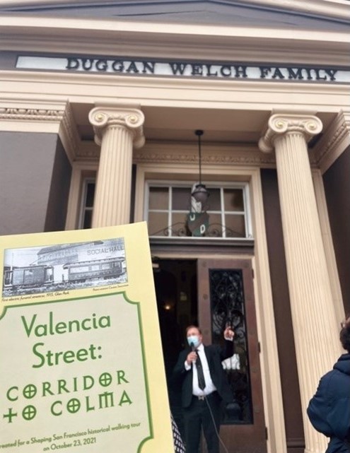 Duggan's Funeral Home & Shaping San Francisco Booklet