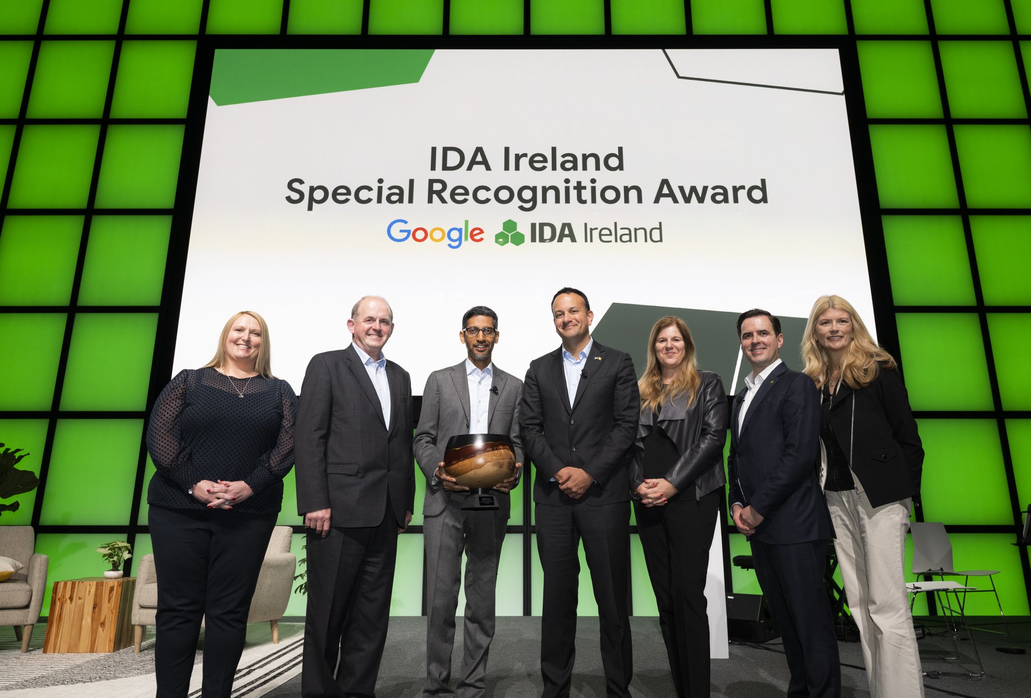 IDA Google Awards