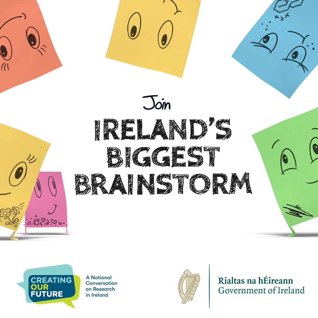 Consulate General of Ireland Creating Our Future Roundtable
