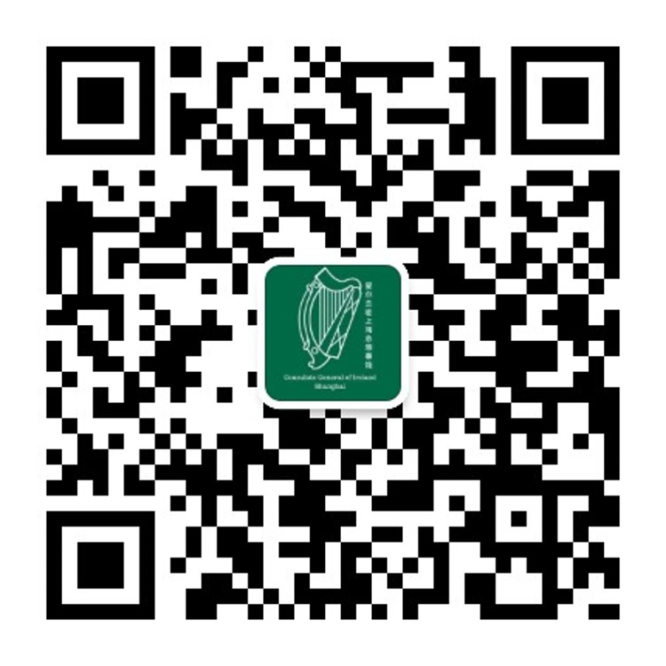 WeChat QR Code. 