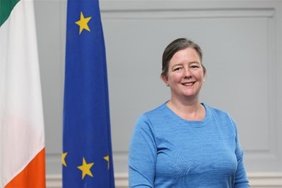 Consul General Wendy Dorman-Smith