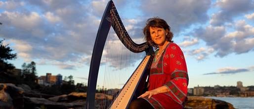 Celebrate Harp Day 2020 in Sydney
