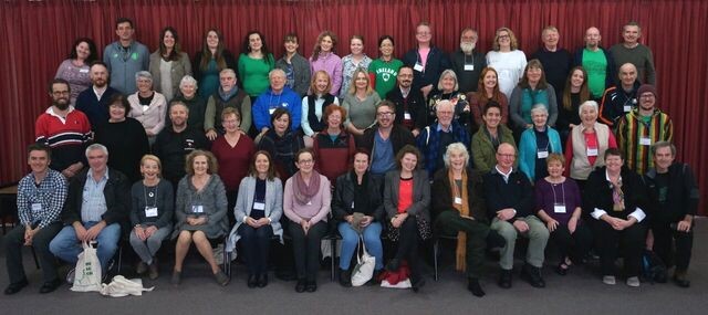Irish Language School Sydney Scoil Gheimridh Participants. Photos courtesy of the Irish Language School Sydney